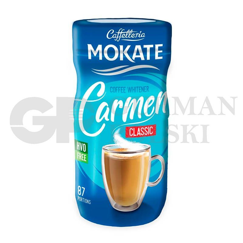 Blanqueador CARMEN para cafe 350g MOKATE