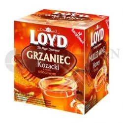 Te KAZACKI en granulas 30gr LOYD