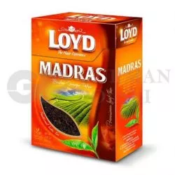 Te LOYD MADRAS negro 100gr MOKATE