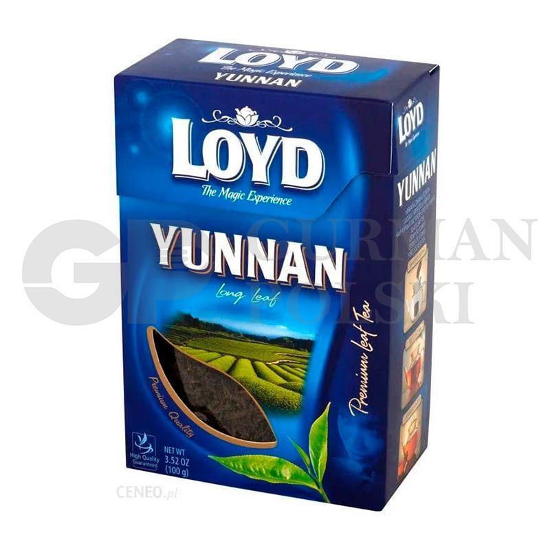 Te yunnan 80gr LOYD