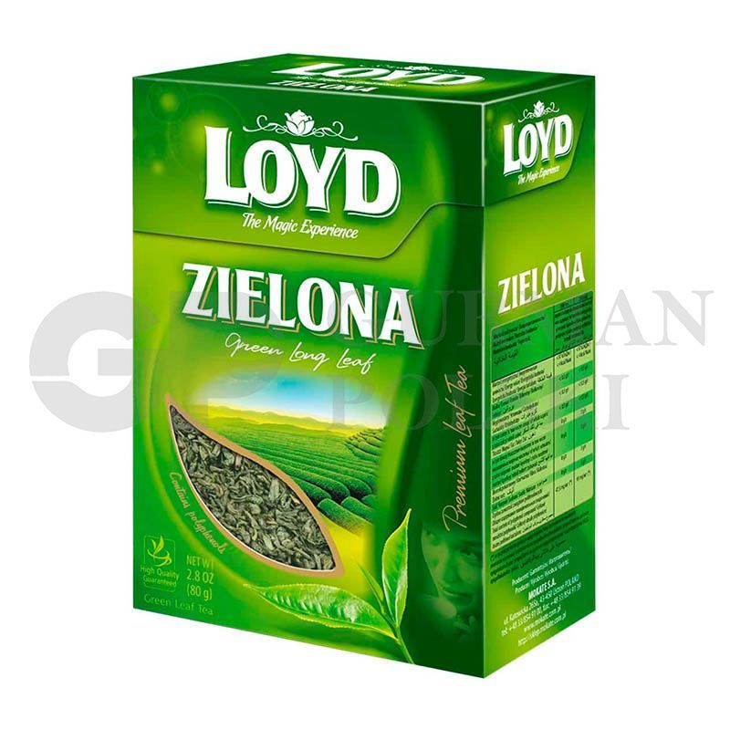 Te verde 80gr LOYD