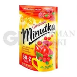 Te sabor frambuesa brezo arandano 42g MINUTKA