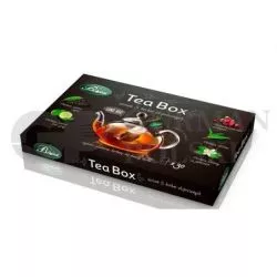 Te composicion 5 sabores en caja 3.5g x30und BIFIX