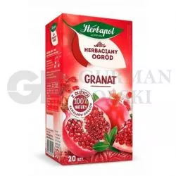 Te de granada 2.5g x20 HERBAPOL