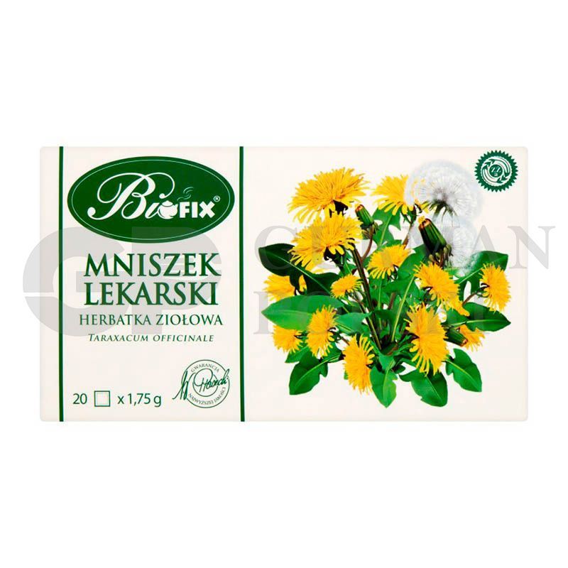 Te de hierbas MNISZEK LEKARSKI 1.75gr x20 BIFIX