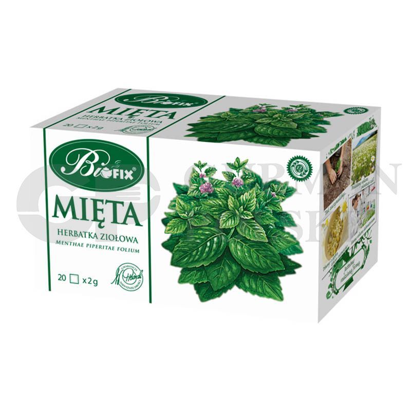 Te expres de menta 40g BIFIX