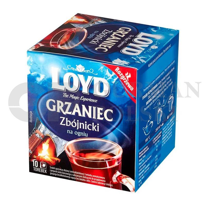 Te GRZANIEC ZBOJNICKI 30g LOYD