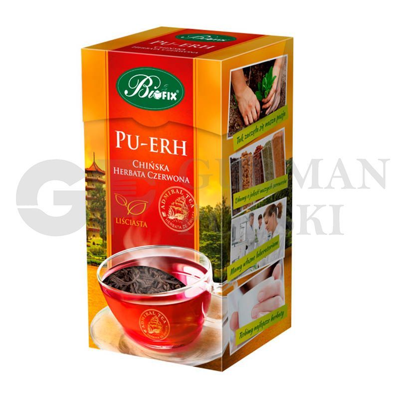 Te PU-ERH rojo de china 20g BIFIX