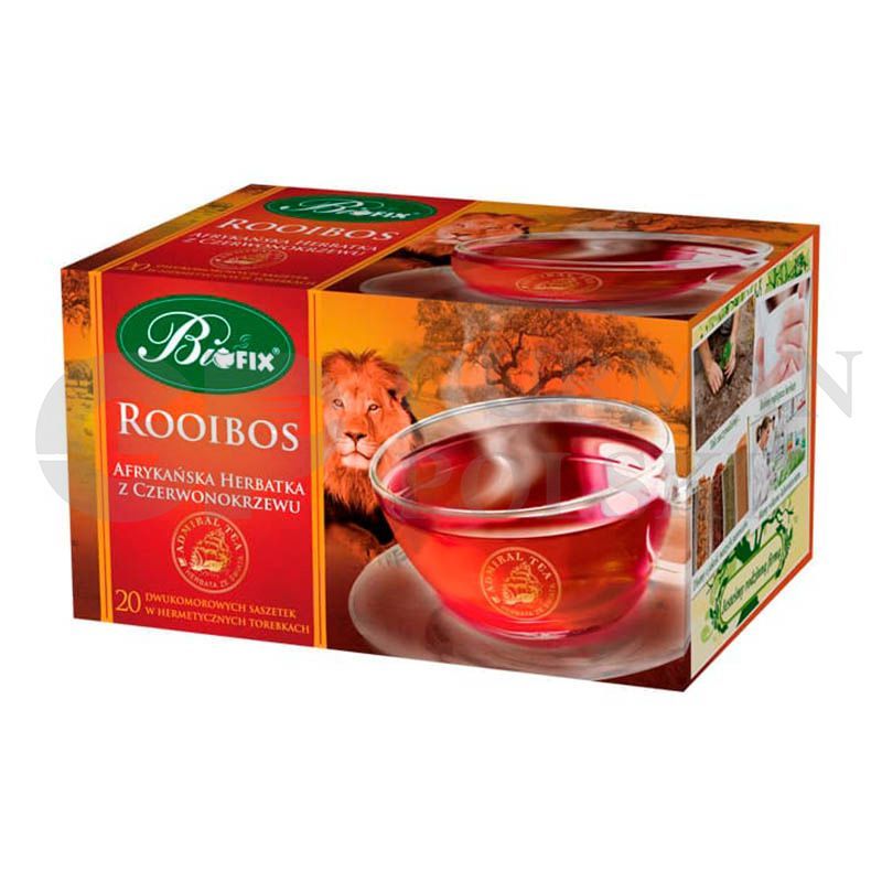 Te expres rooibos rojo 2g x20b BIFIX