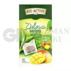 Te verde con higo chumbo i mango 1.7g x20b BIG ACTIVE