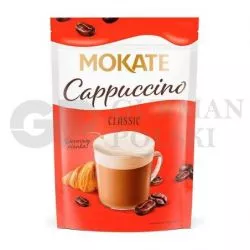 Capuccino sabor clasic 110gr MOKATE