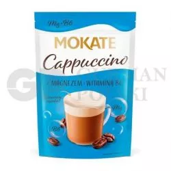 Capuchino con magnesio 110gr MOKATE