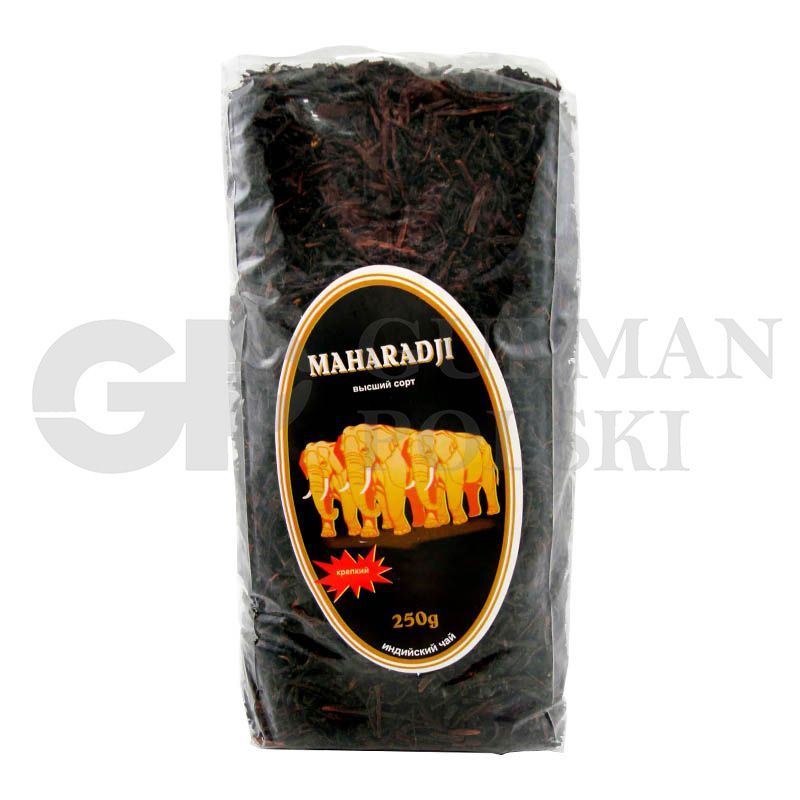 Te ceylon MAHARADJI 250gr