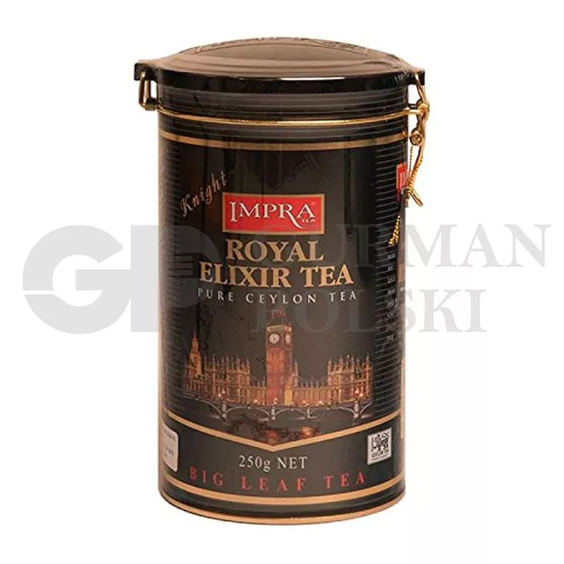 Te IMPRA ROYAL ELIXIR TEA KNIGHT 250gr Lata