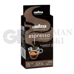 Cafe EXPRESO italiano 250g LAVAZZA