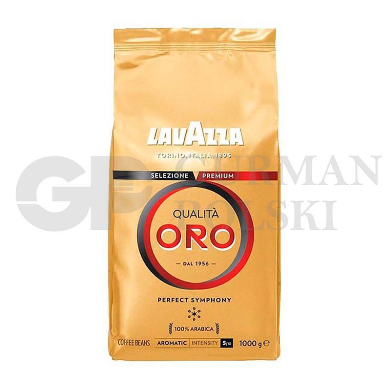 Cafe QUALITA IRO en granos 1000g LAVAZZA