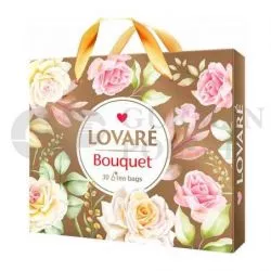 Te surtido LOVARE BOUGUET 6 x5und LOVARE