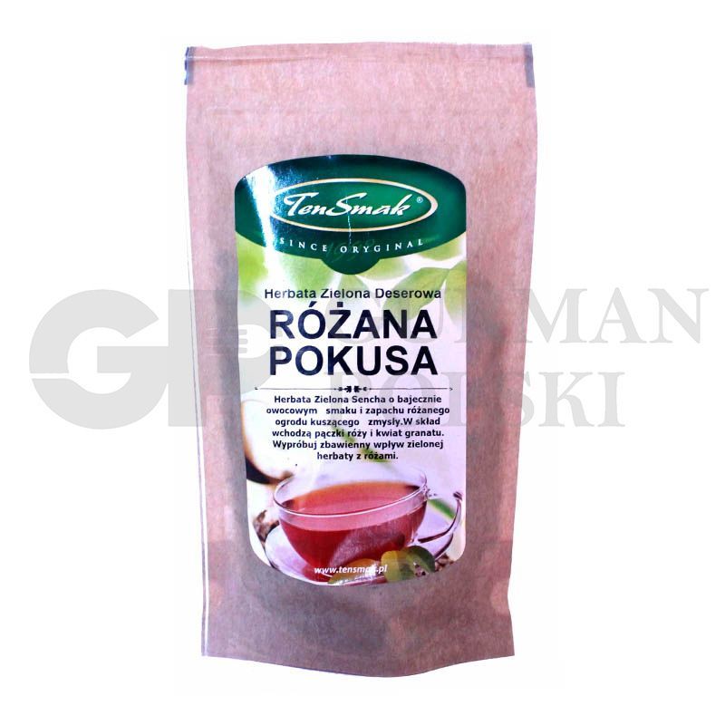 Te verde ROZANA POKUSA 40g TENSMAK