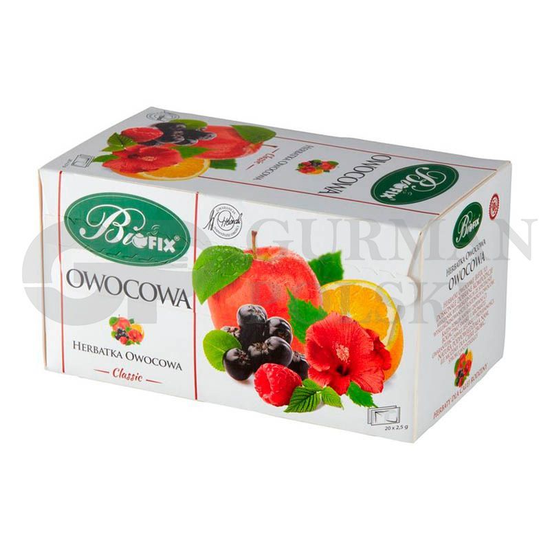 Te expresso con sabor de frutas 50g BIFIX