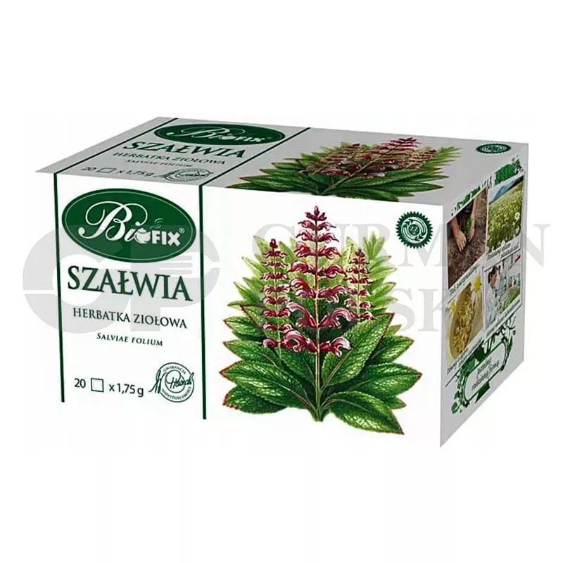 Te de salvia 1.75g x 20b BIFIX