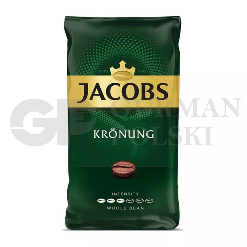 Cafe KRONUNG en granos 500gr JACOBS