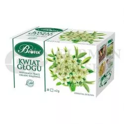 Te de flor de espino 40g BIFIX