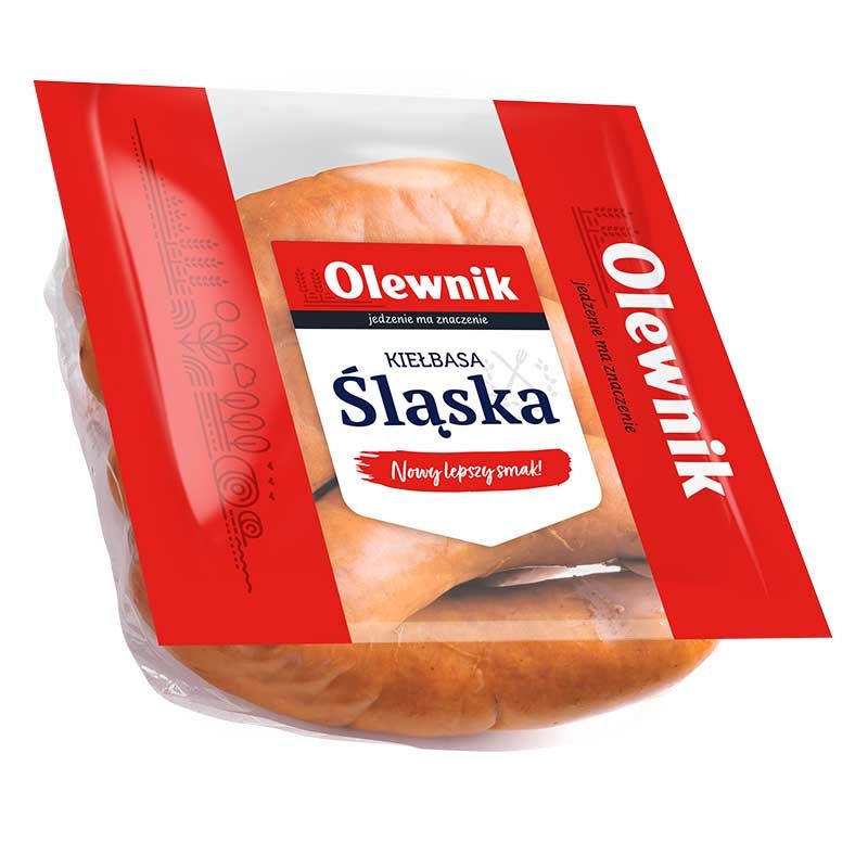 OLEWNIK Kielbasa SLASKA 750gr