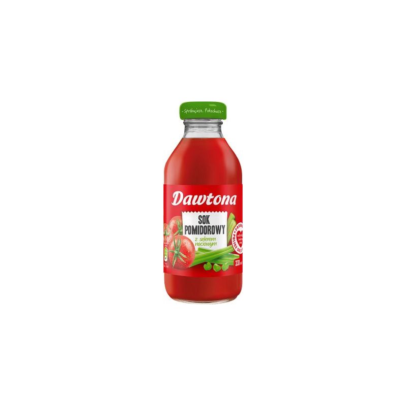 Zumo de tomate con apio 300ml DAWTONA