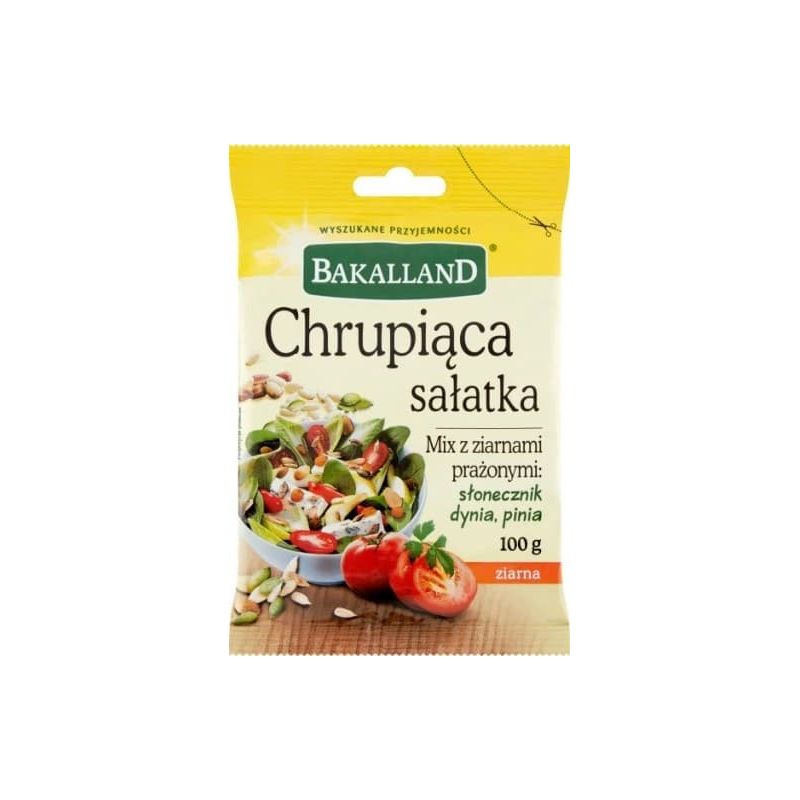 Surtido de semillas para ensalada 100g BAKALLAND