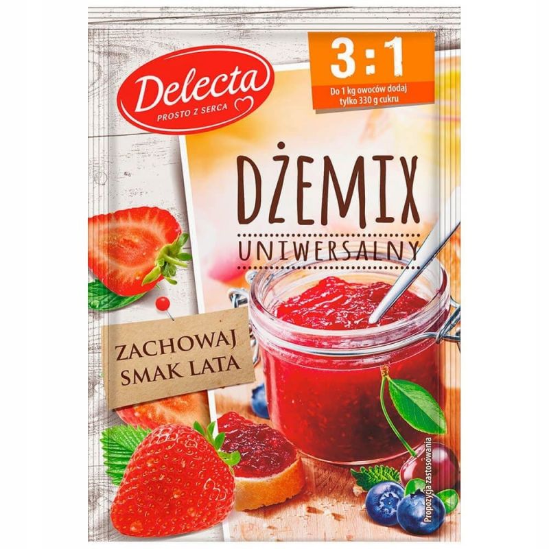 DZEMIX uniwersalny 3-1 30g