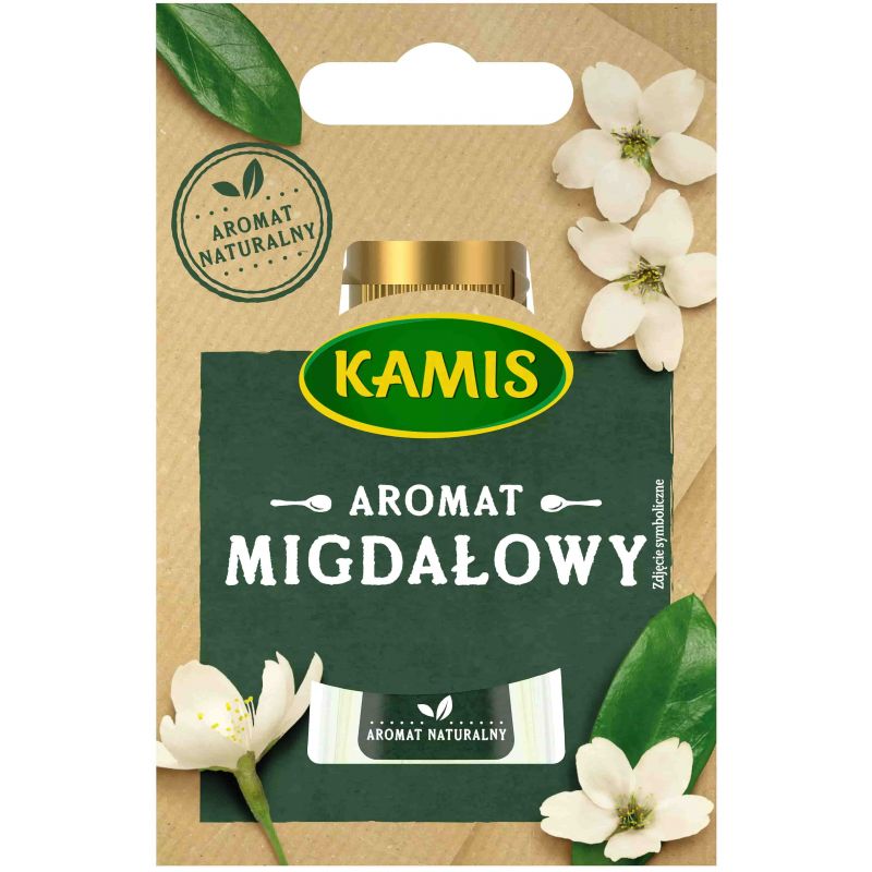 Aromat MIGDALOWY 20ml KAMIS