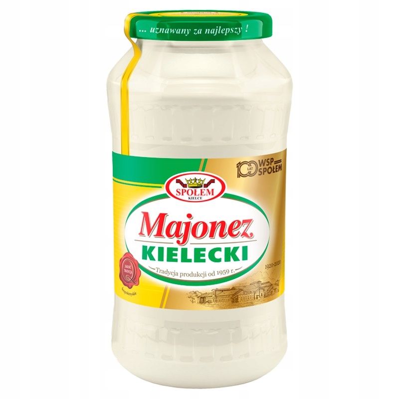 Mayonesa KIELECKI 700ml KIELCE