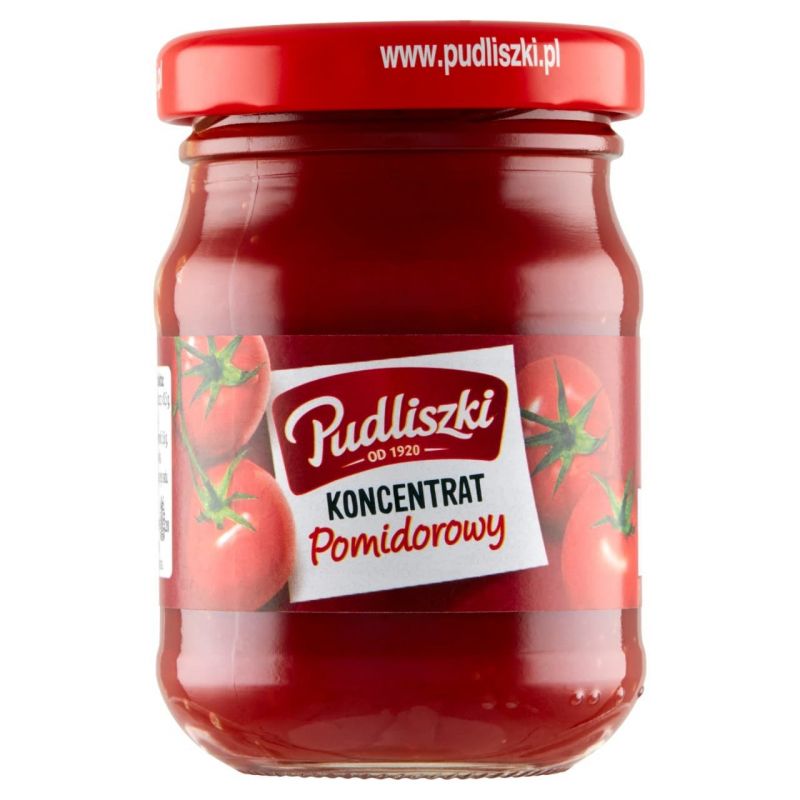 Koncentrat pomidorowy 90g PUDLISZKI