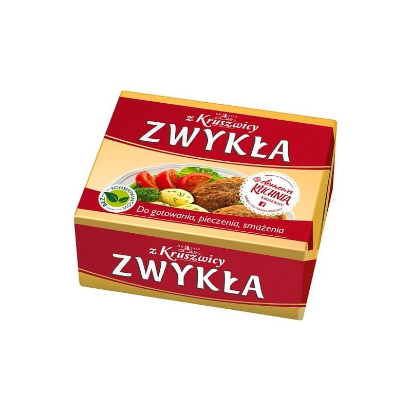 Margarina ZWYKLA 250g 