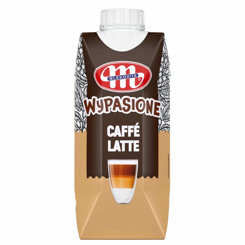 Napoj mleczno - kawowy CAFFE LATTE