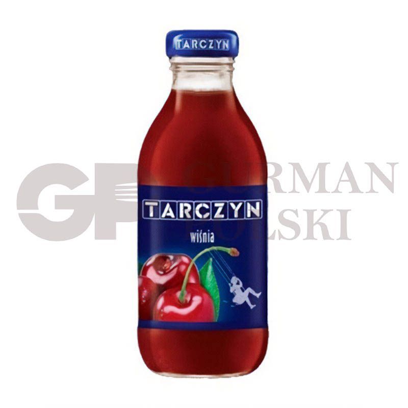 Bebida de guinda 0.3L TARCZYN