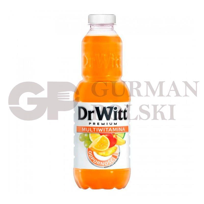 Bebida de multifrutas 1L DrWitt