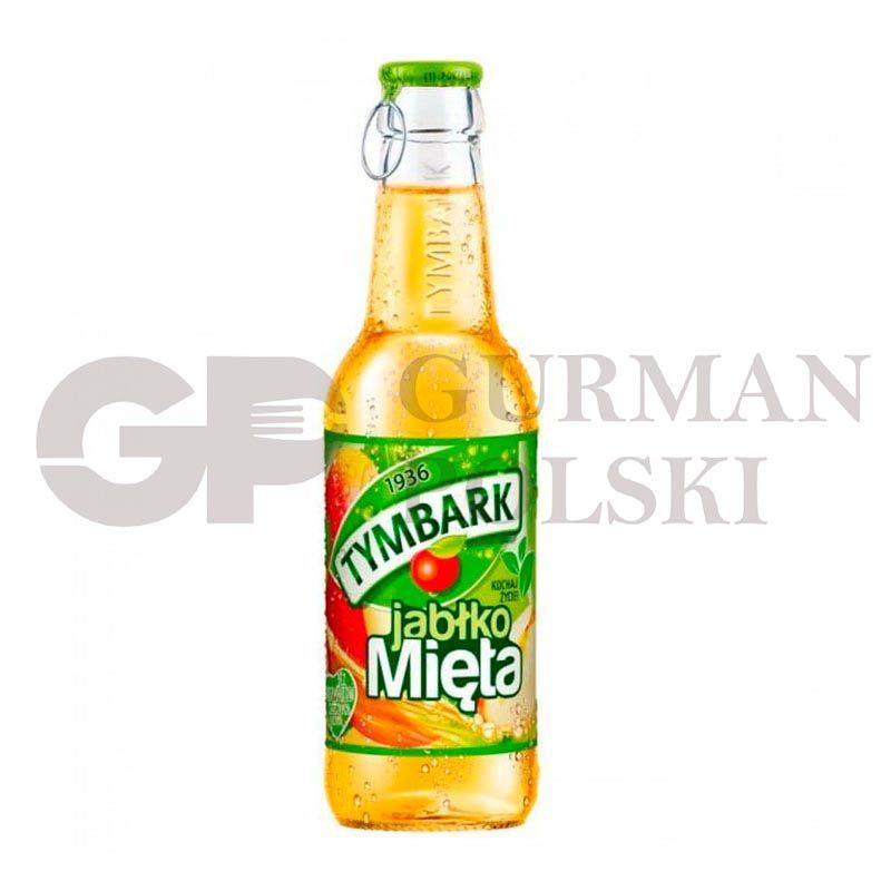 Refresco con limon y menta 0.5L TYMBARK