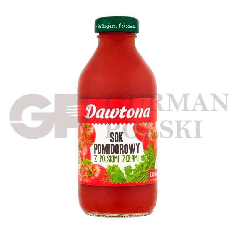 Zumo de tomate con especias 300ml DAWTONA