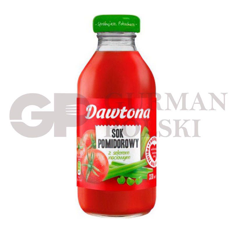 Zumo de tomate con apio 300ml DAWTONA