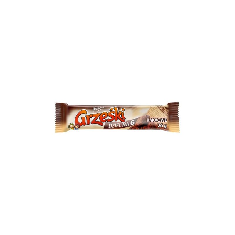 Barquillas GRZESKI DZIEL 26gr GORPLANA