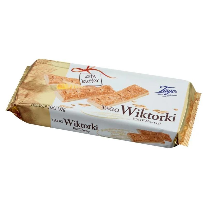 Galletas frances WIKTORKI 130gr TAGO