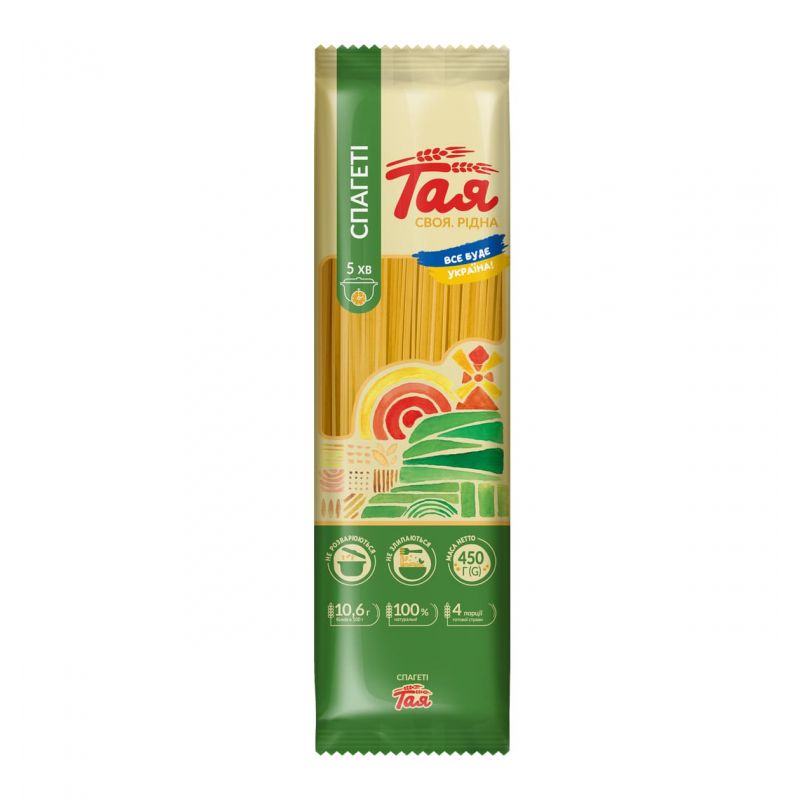 Fideos WERMISZEL 400gr TAYA