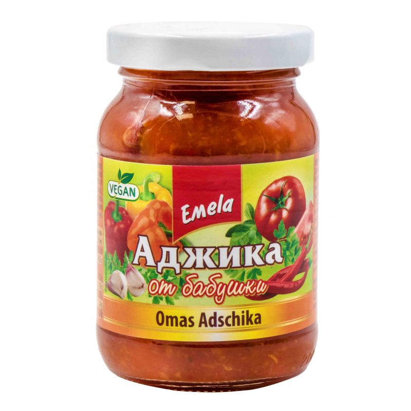 Adjika ot babci 200gr EMELA