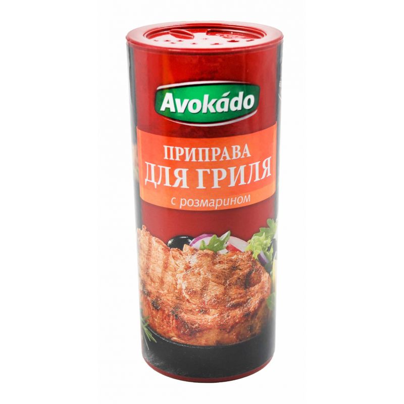 Przyprawa do grilla z rozmarinom 160gr