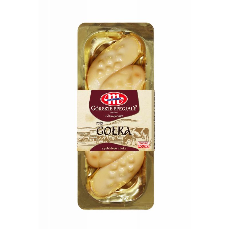 Ser twardy krojony ZAKOPIANSKI SPECJALNY 150g MLEKOVITA