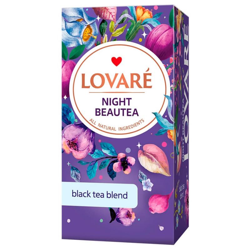 Herbata exp. NIGHT BEAUTEA 2g x24tb LOVARE