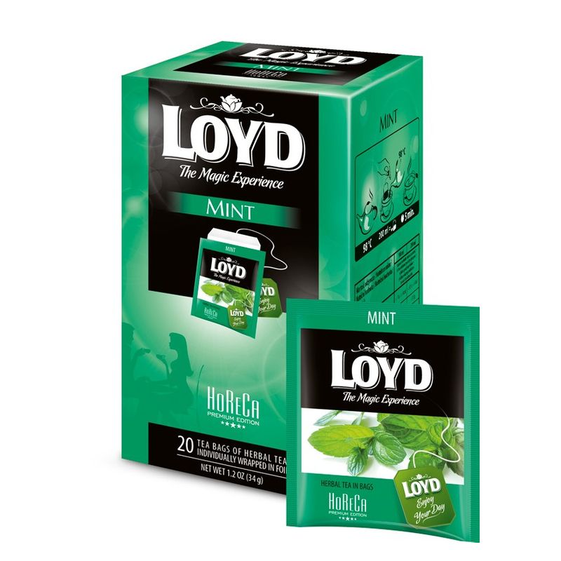 Te de menta 2g x20b LOYD