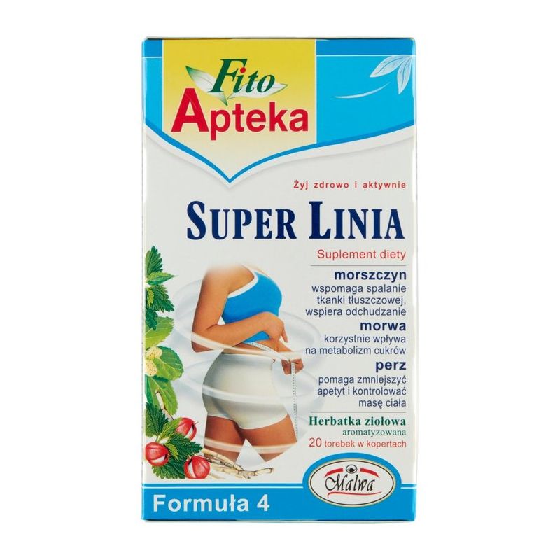 FITO APTEKA Te SUPER LINIA 20x2gr MALWA