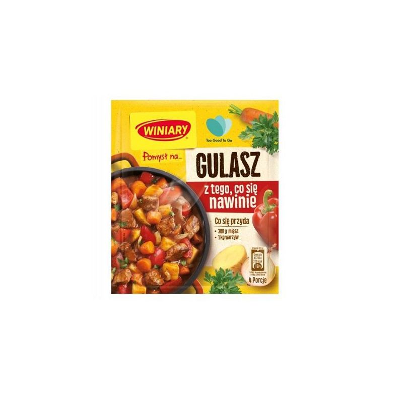 Condimiento para gulash con lo que encuentres 42g WINIARY